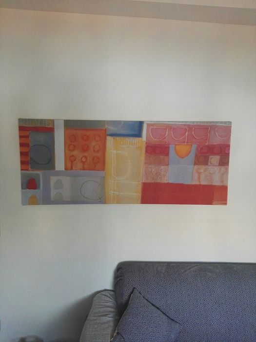 Tela como nova 140x56cm