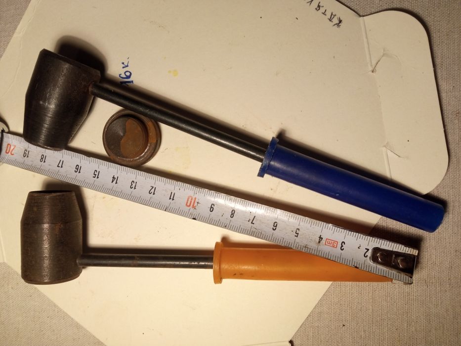 Высечки для пыжей