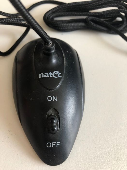 Używany Mikrofon NATEC
