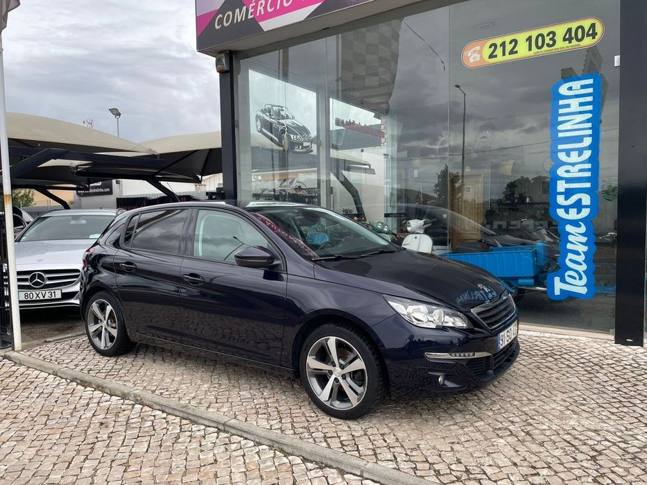 Peugeot 308 1.2 PureTech Style