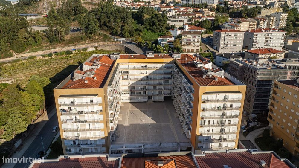 Apartamento T1 em Real – Braga