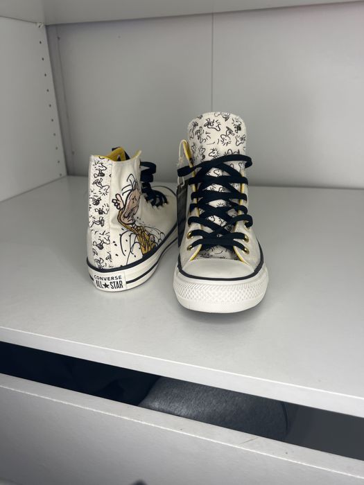 Comverse ténis chuck taylor all star