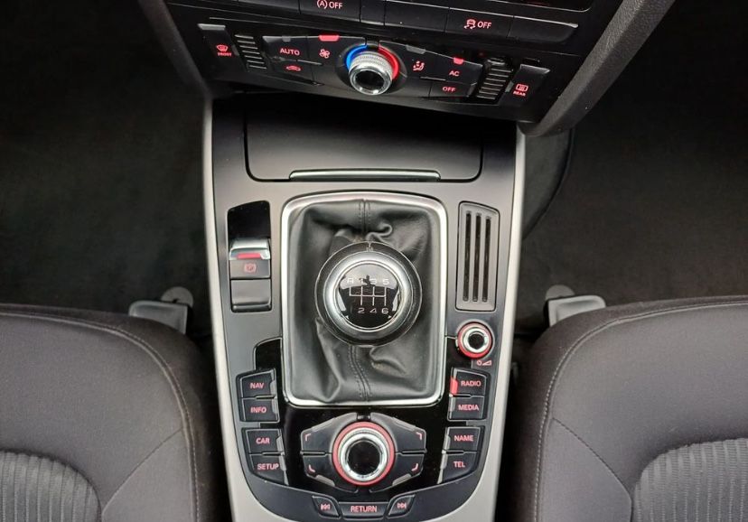 Audi A4 Avant 2012 дизель 2.0 TDI (143к/с) механіка