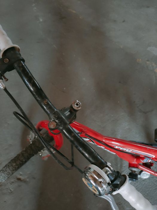 Bicicleta criança