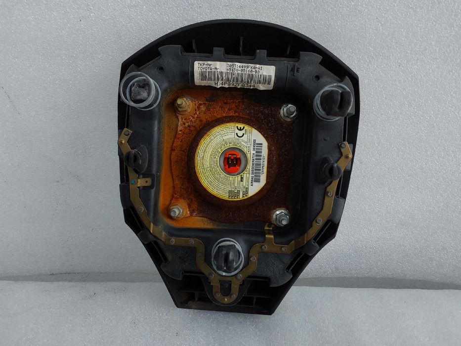 Airbag do volante TOYOTA Yaris (_P9_)