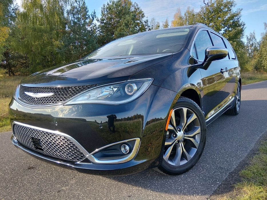 Chrysler Pacifica