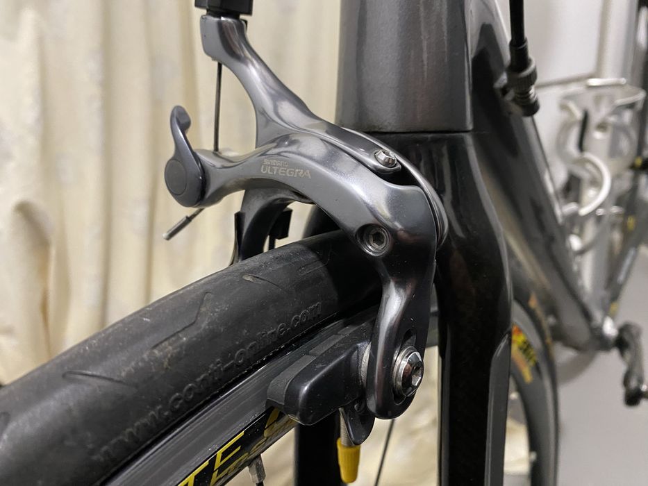 Rower szosowy De Rosa Dual Carbon Ultegra FSA Look