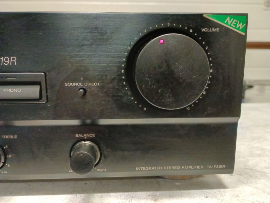 Wzmacniacz stereo SONY TA-F319R