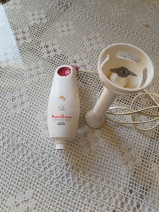 Uma varinha Mágica da Moulinex