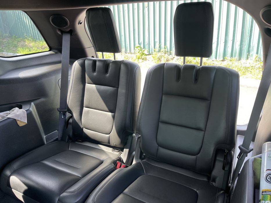 Ford Explorer 2014 VIN 1FM5K8F84EGB57505 фото оголошення 14 з 24