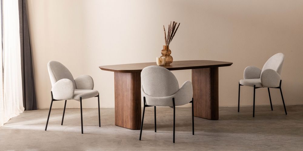 stół jadalniany lamele