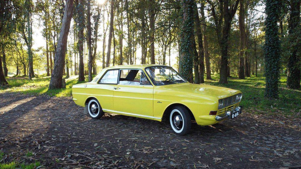 Ford Taunus — fotografia 2