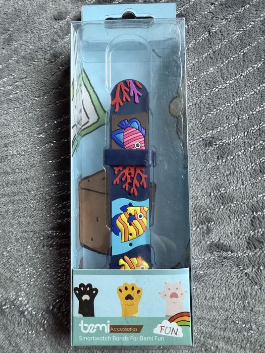 Pasek do zegarka Bemi