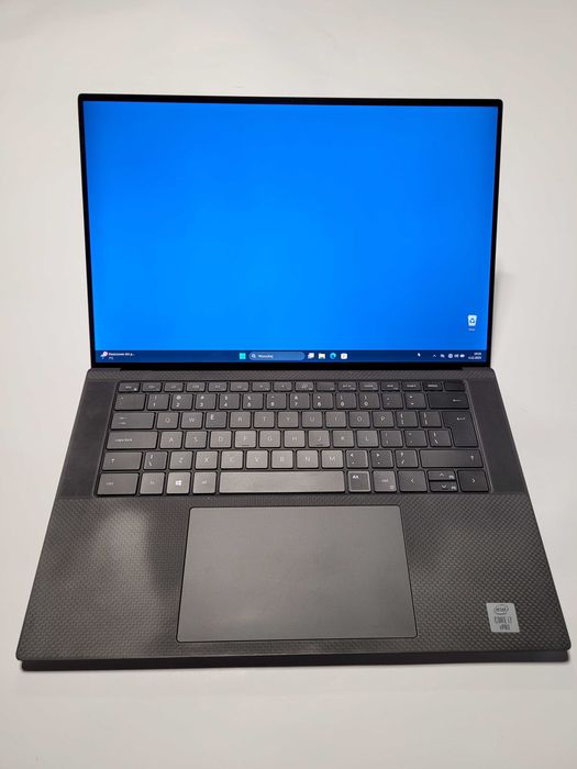 4K_DOTYK _15"6  Laptop Dell Precision 5550 i7/32GB/1TB/NVidia/NEW BAT.