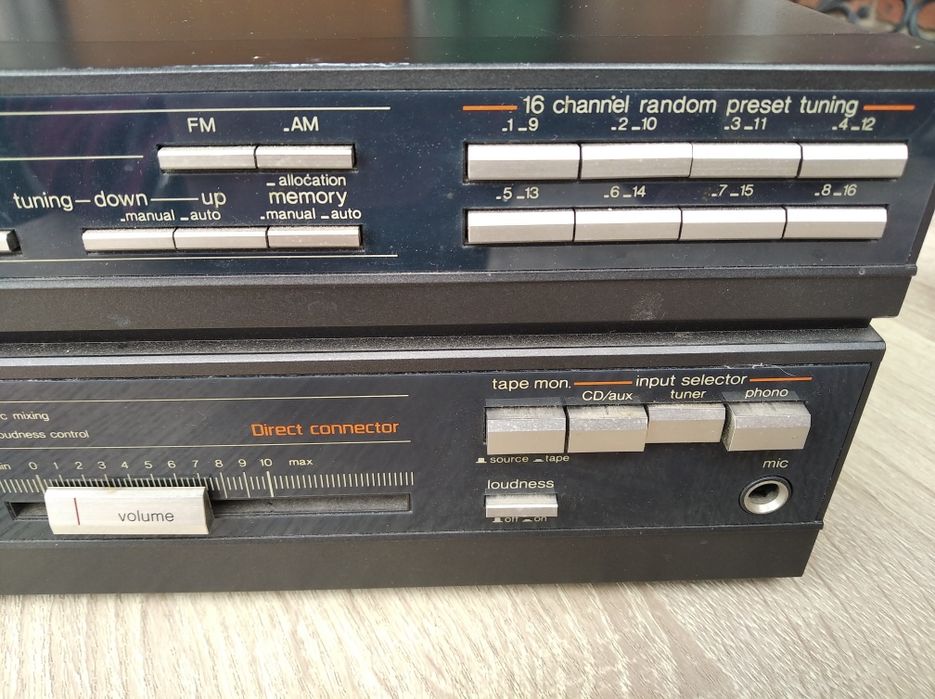 Amplituner Technics SA-X30