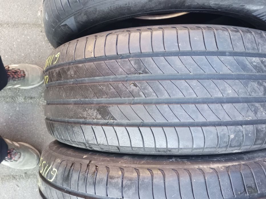255/60 R18 Goodyear jak nowe