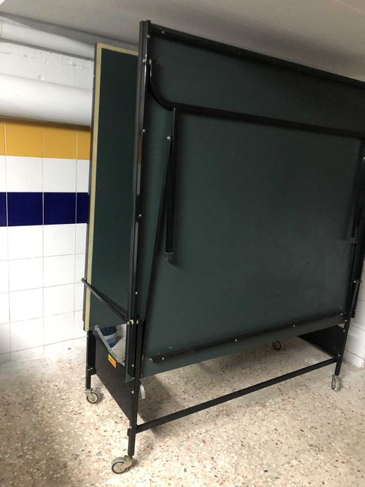 mesa ping pong (tenis de mesa)