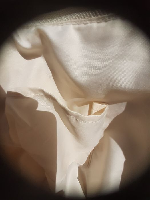 Эффектная сумка-шоппер/пляжная