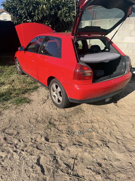 Vendo Audi A3 190 TDI