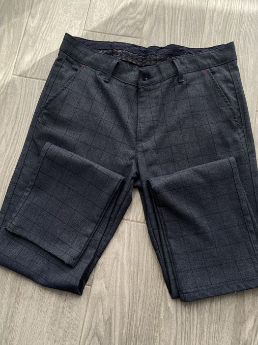 Чоловічі штани,класичні