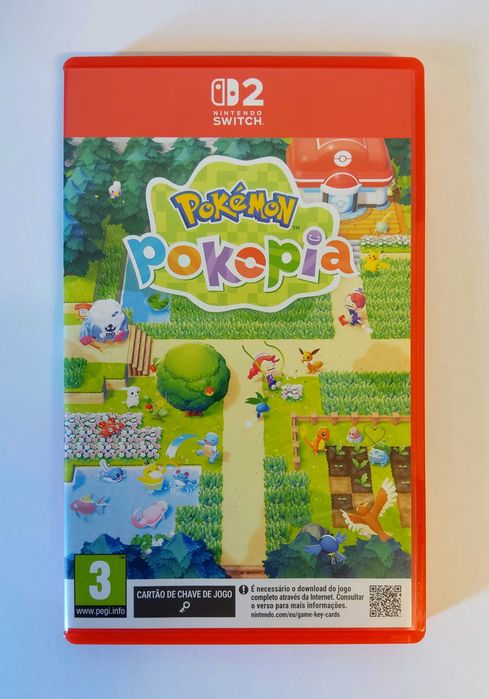 Pokémon Pokopia - Nintendo Switch 2