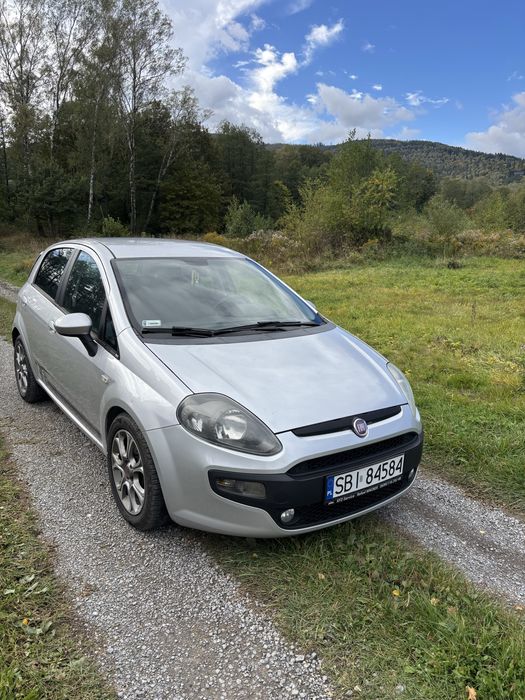 Fiat Punto Evo