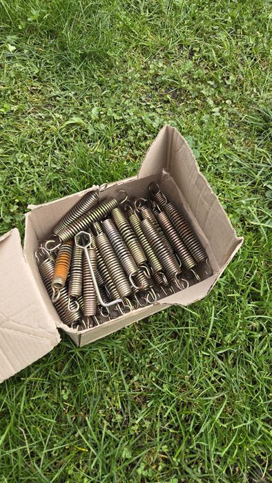 Батут б/у діаметр 3 м