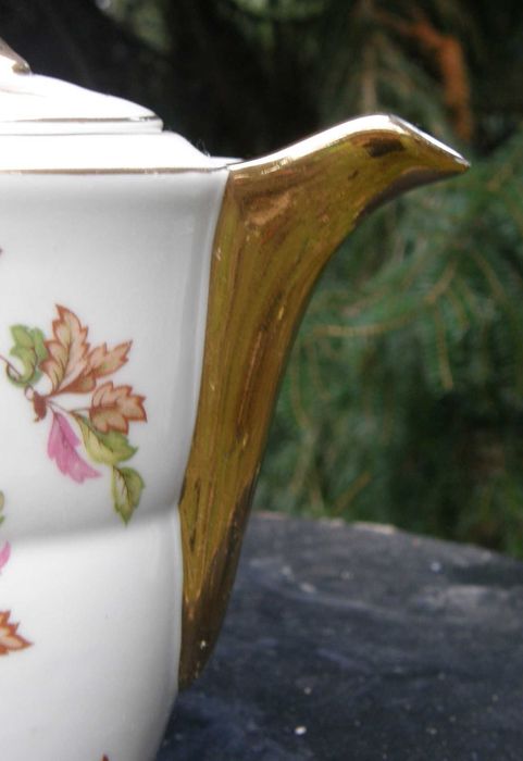 Dzbanek Porcelana Limoges Francja