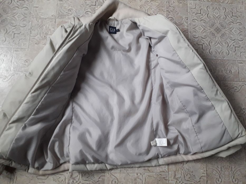 Зимняя Куртка GAP  р.М(46)