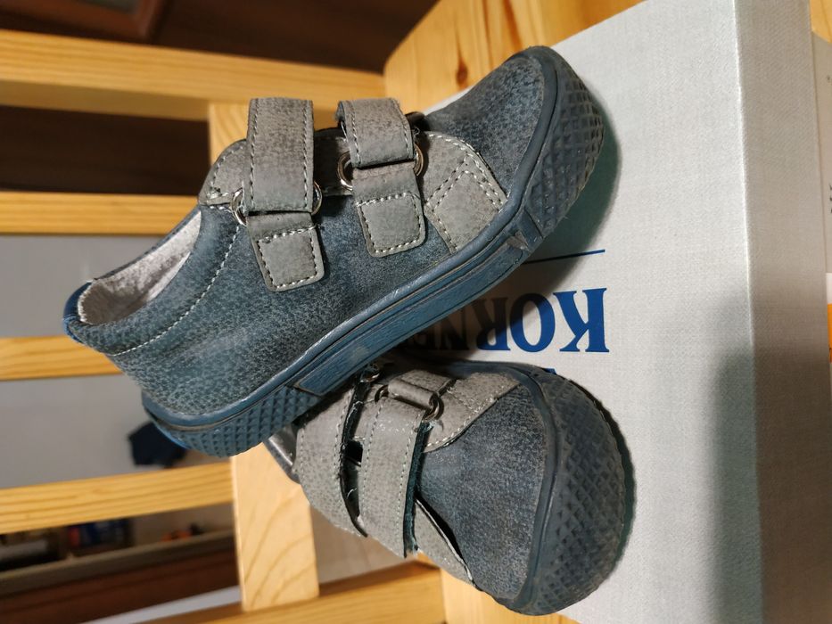 Półbuty Kornecki rozm. 21