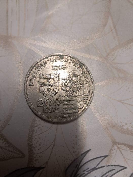Moedas antigas 00