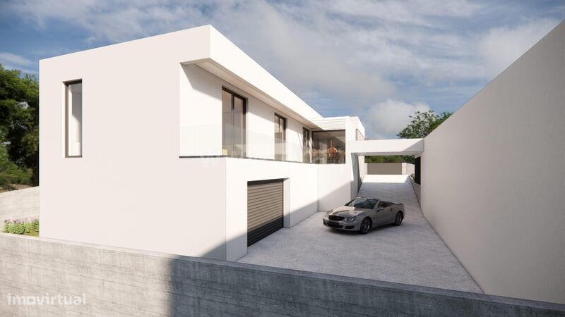 Moradia Geminada T3 / Amarante, Vila Caiz