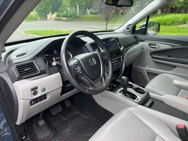 2018 Honda Pilot EXL