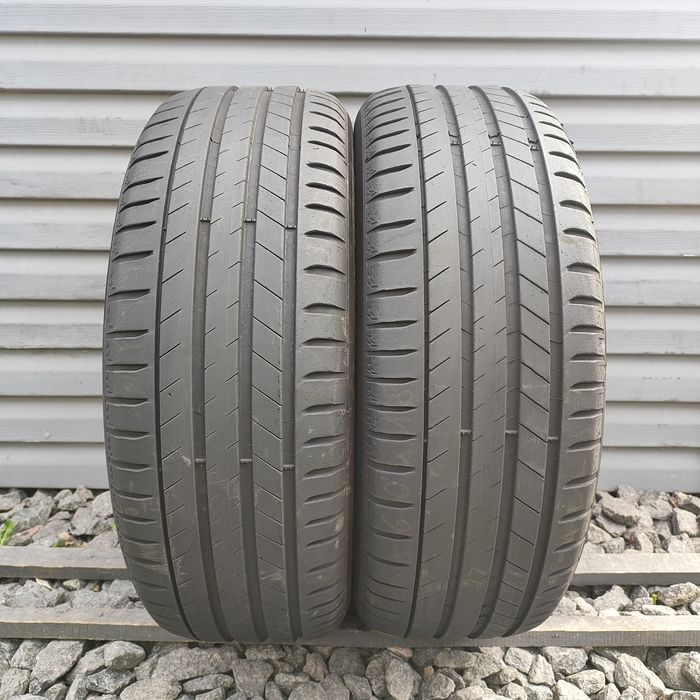 Пара літніх шин Michelin 235/60 R18 235*60 18 Latitude sport 3 001852