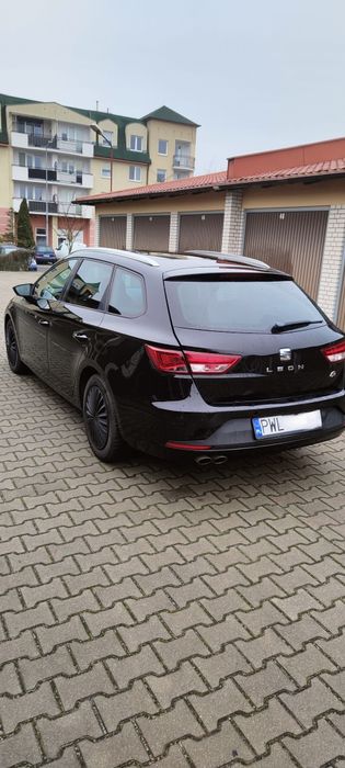 Seat Leon FR 150ps,full-led, navi, tempomat, panorama, zadbany