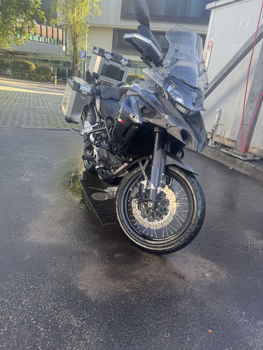 Benelli trk 502x