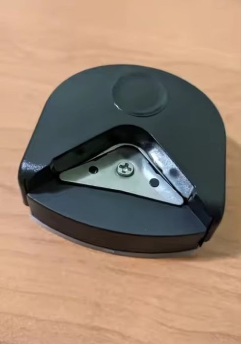 Углорез, закругливатель углов для бумаги