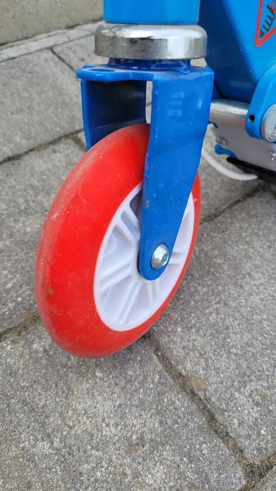 Hulajnoga Oxelo Scooter Play5 Blue
