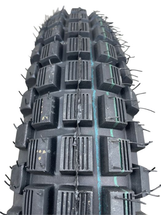 Шина з камерою 3.50-18 покришка на мотоцикл ИЖ Юпитер