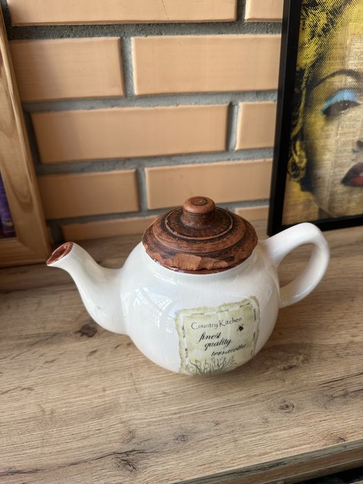 Заварной чайник  Винтаж