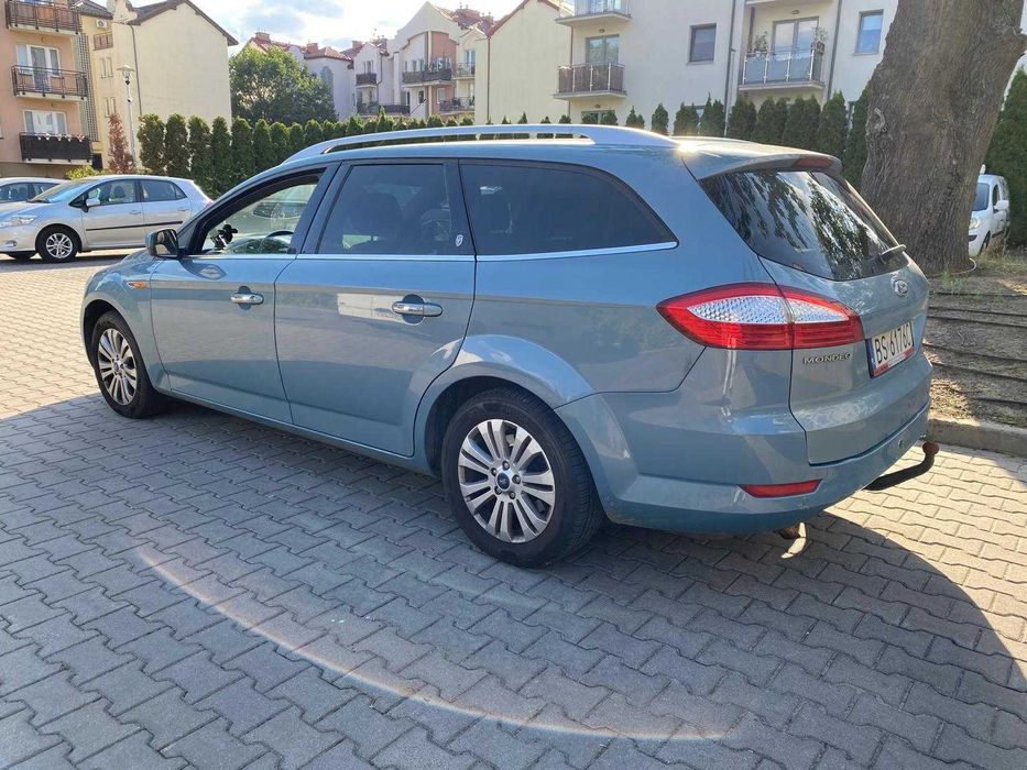 Ford Mondeo MK4 2009r.