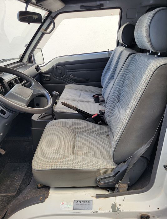 Mitsubishi L300 III 2.5 D Van 70cv 150mil km