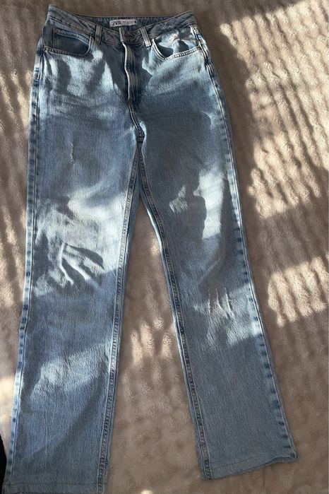 Жіночі джинси ZARA