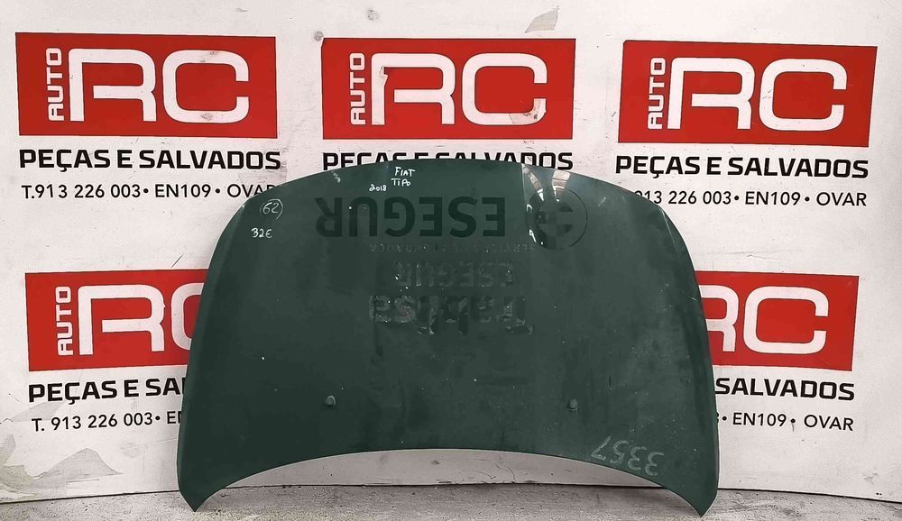 Capot FIAT TIPO Hatchback (356_, 357_) ano 2018