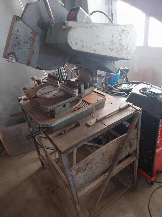 Maquina corte circular velox 350