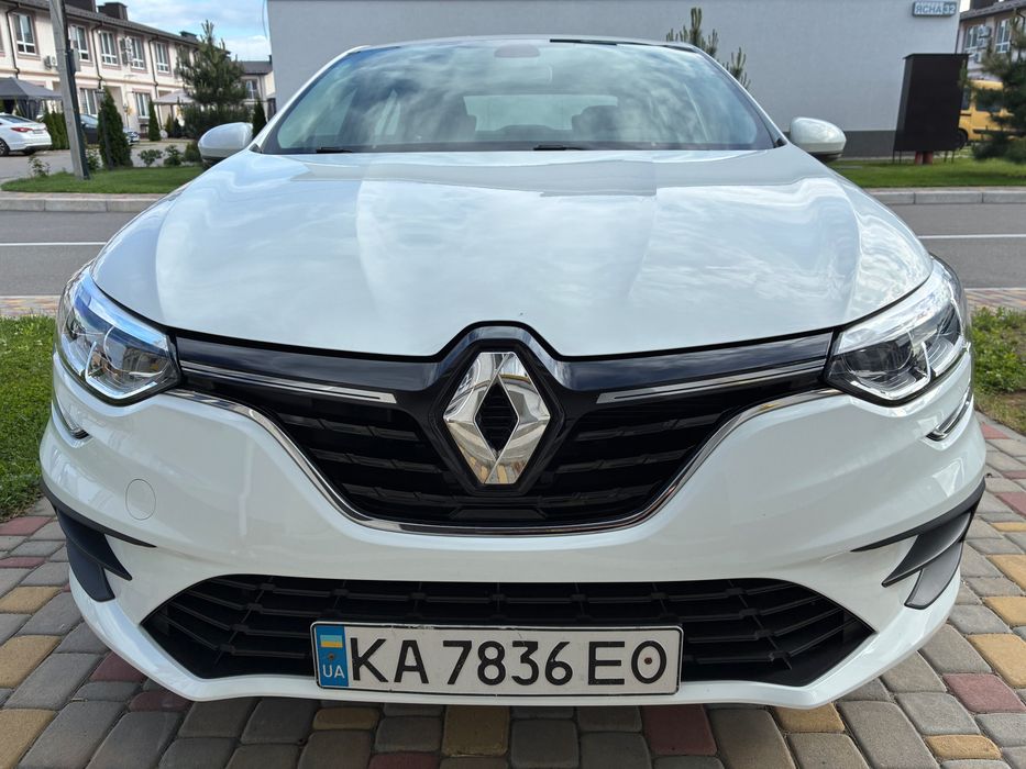 Renault Megane 2021 VIN VF1RFB00967894595 фото оголошення 3 з 11