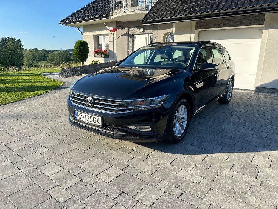 Volkswagen Passat 2.0TDI,150KM,129 tyś km.polecam