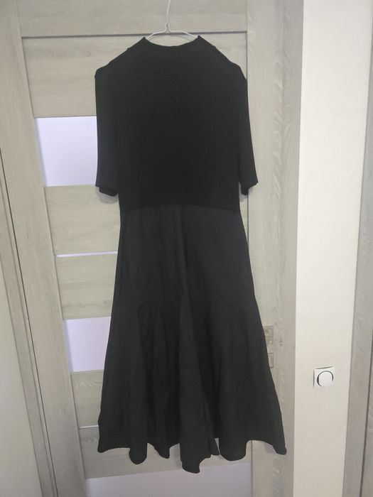 Жіноче плаття, довге. ZARA