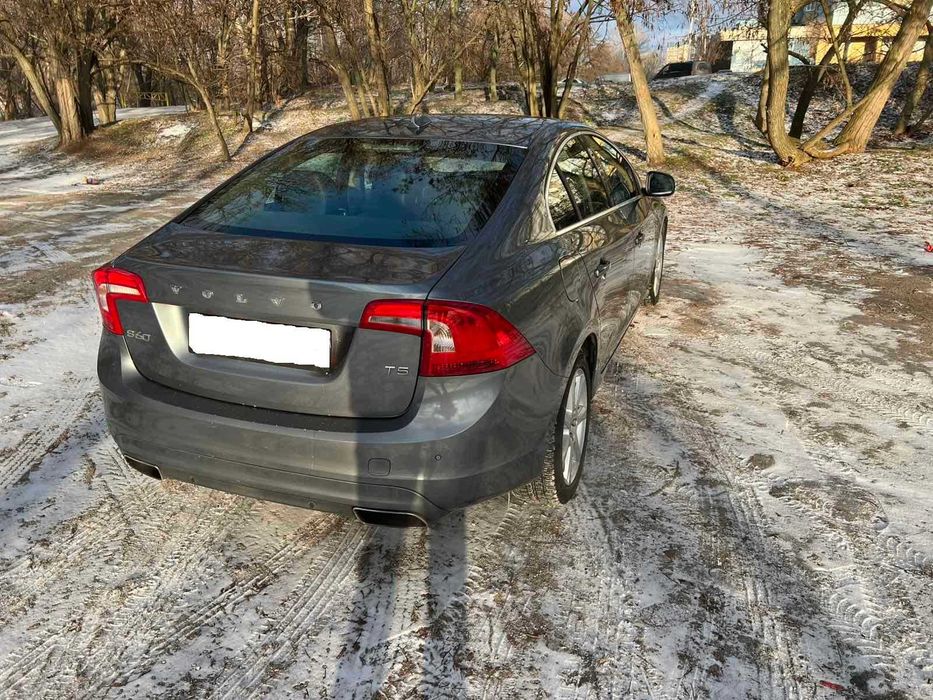 Volvo S60 Premier 2016