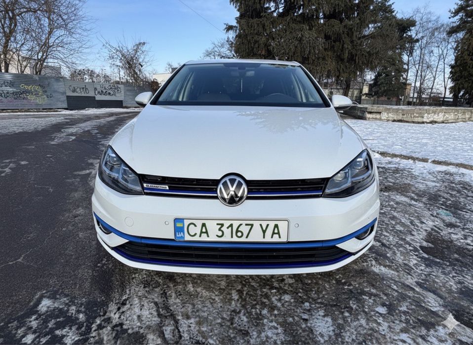 Volkswagen e-golf 36 kwt
